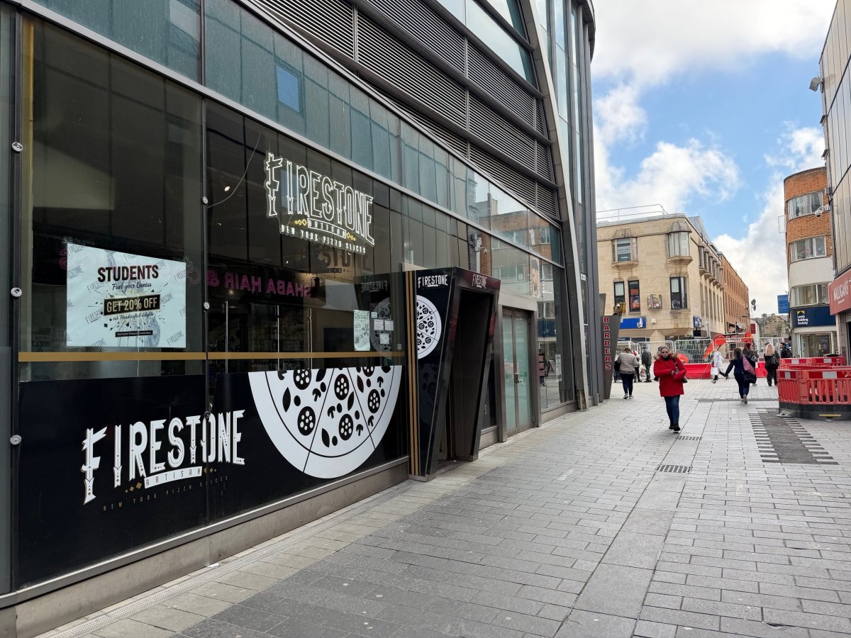 Retail in Haymarket