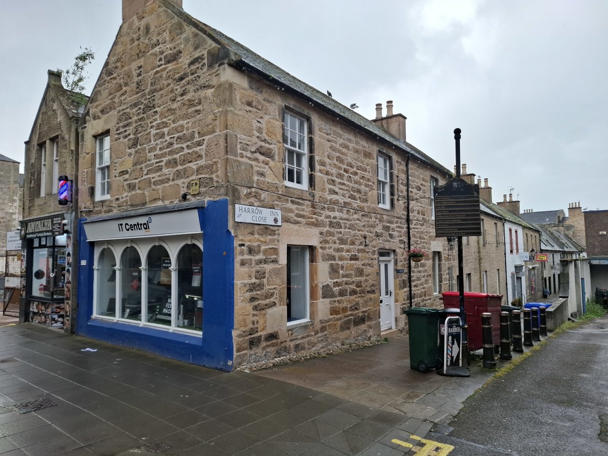 Retail in Elgin