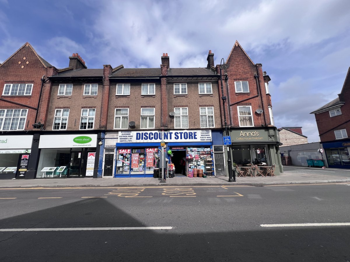 Retail in Croydon