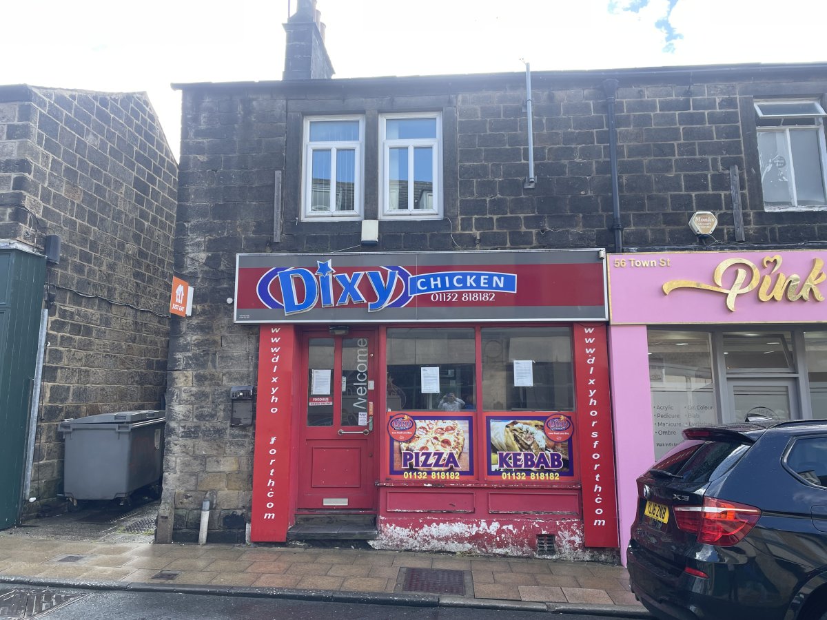 Retail in Horsforth
