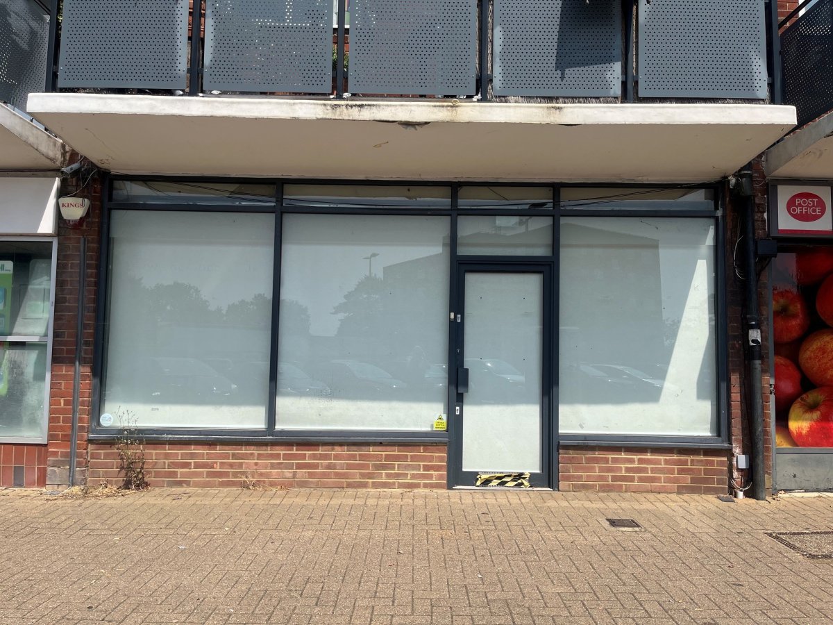 Retail in Stevenage