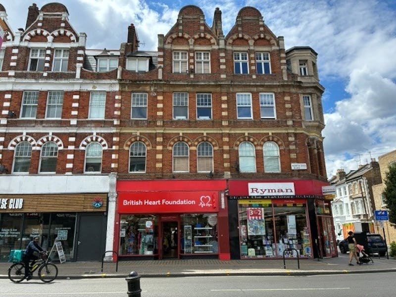 Retail in London