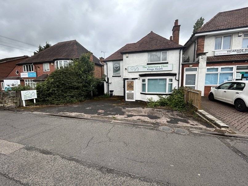 Retail in King's Heath