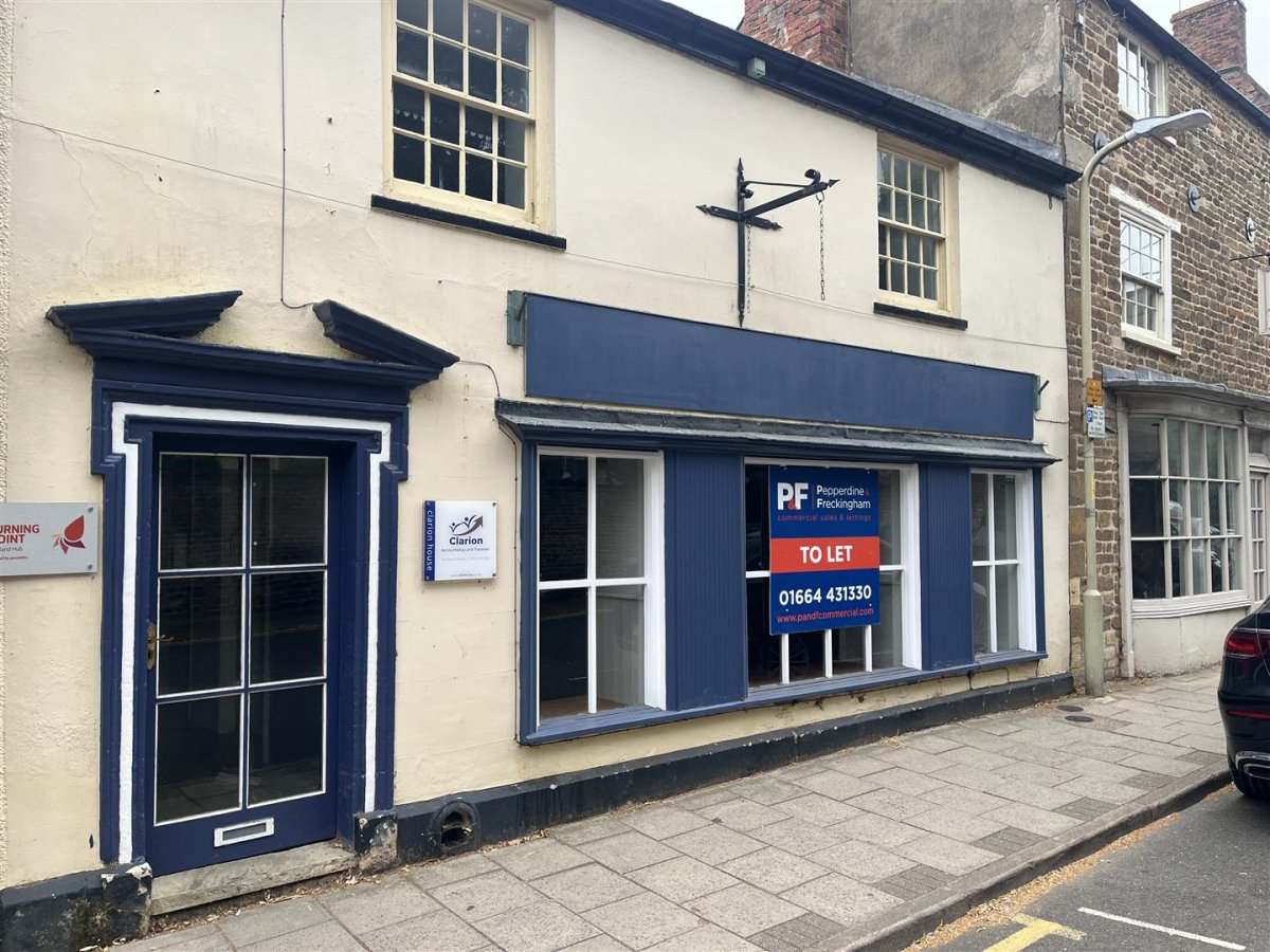 Retail in Oakham