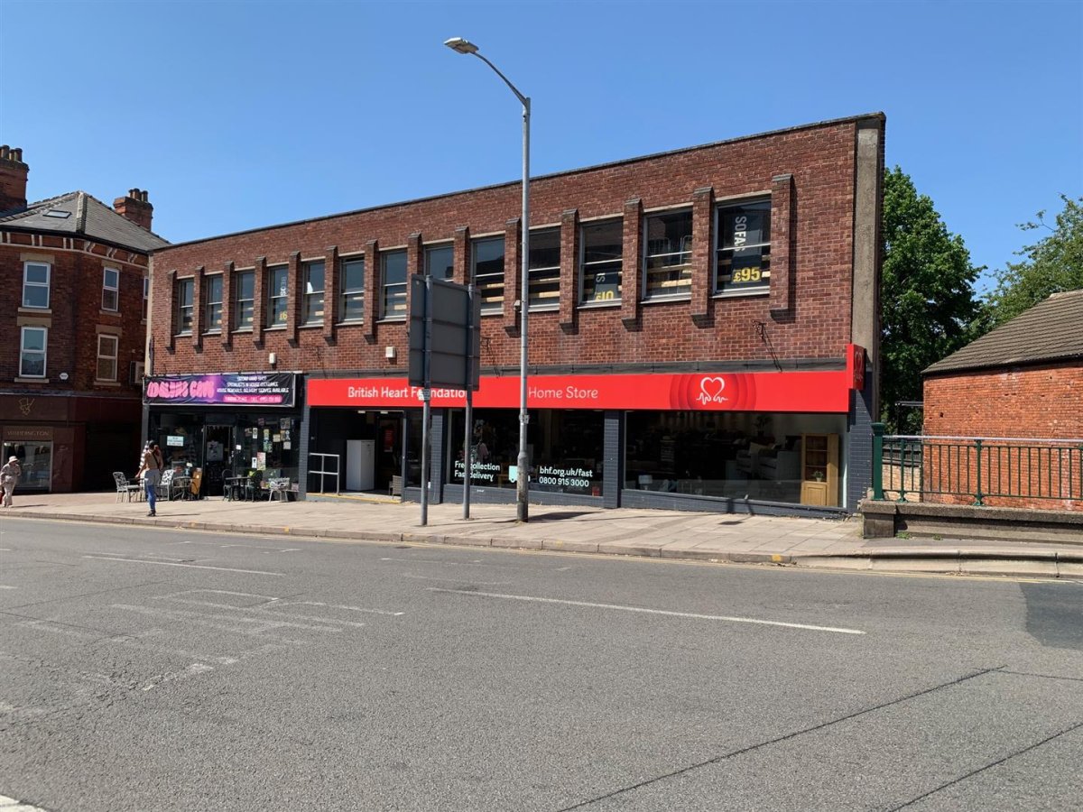 Retail in Worksop