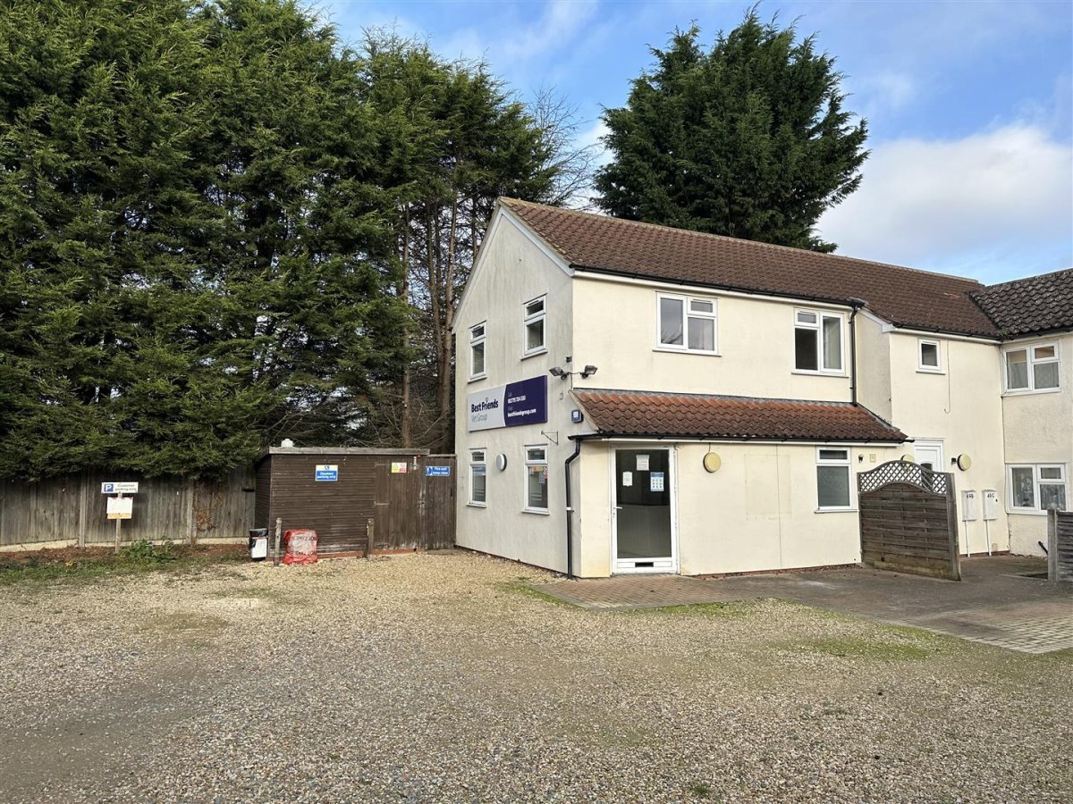 Retail in Spalding
