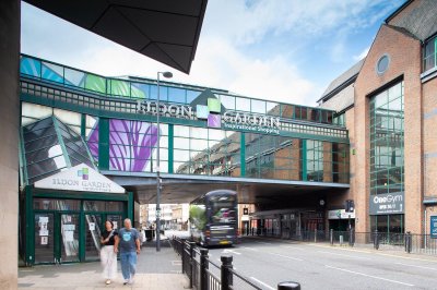 Retail in Newcastle Upon Tyne