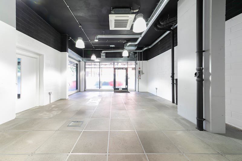 Retail in London