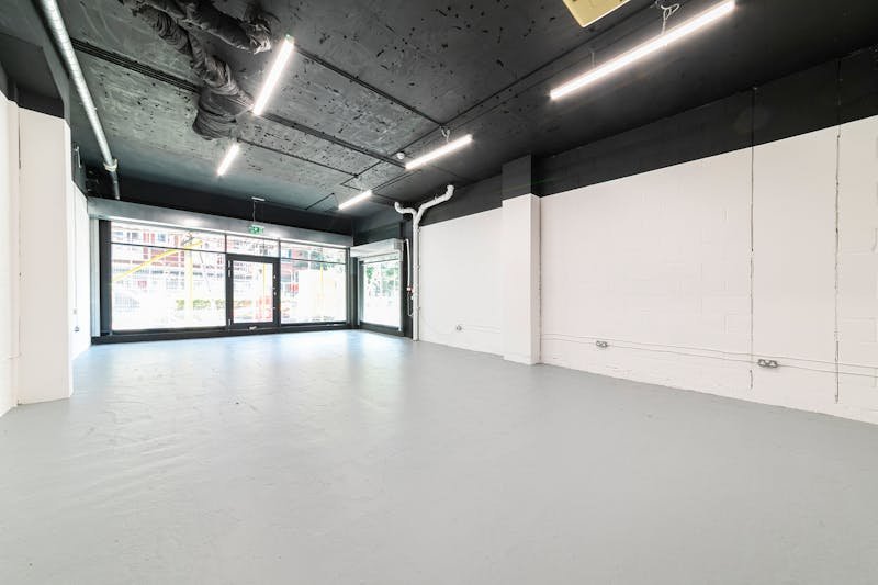 Retail in London