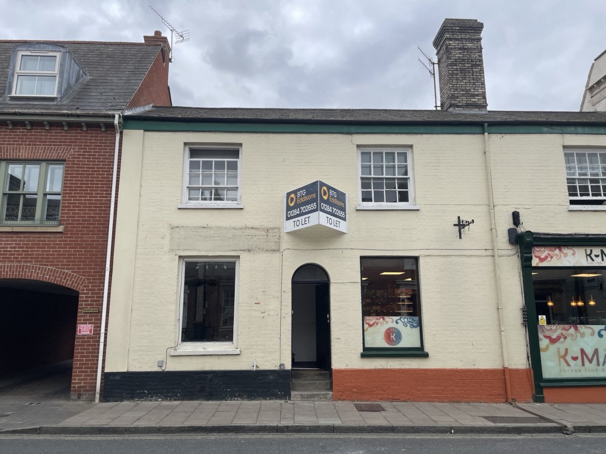 Retail in Bury St. Edmunds