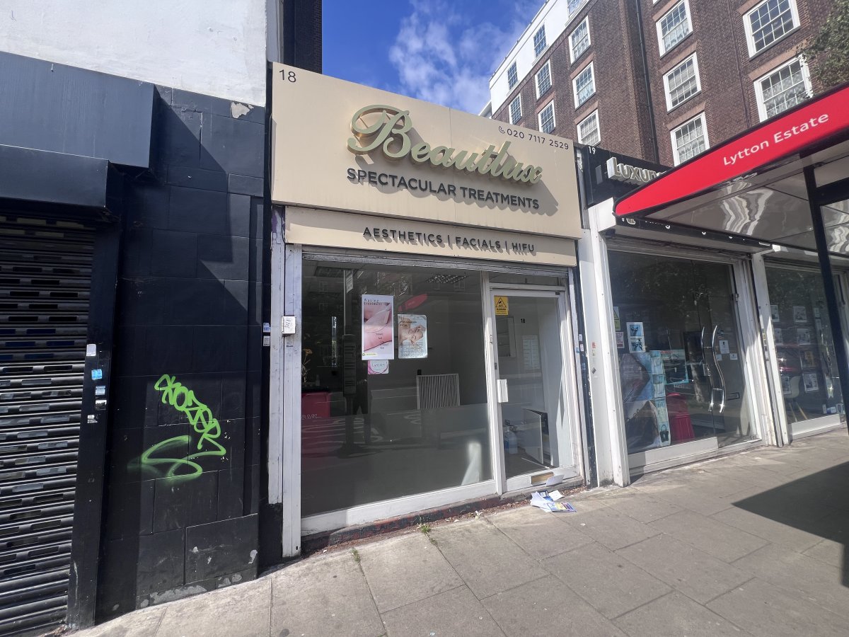 Retail in Kensington
