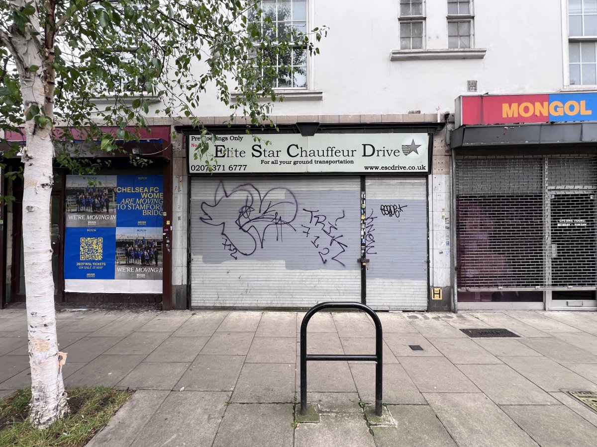 Retail in Kensington