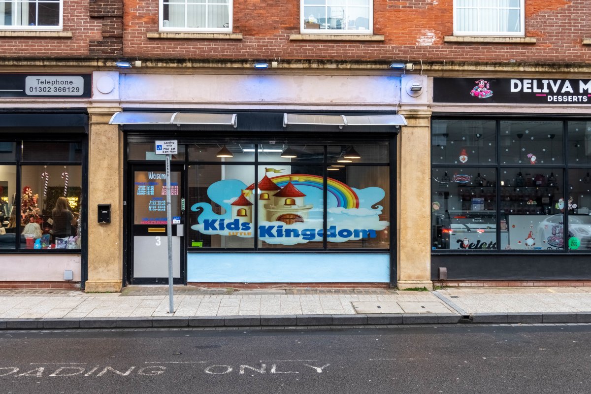 Retail in Doncaster