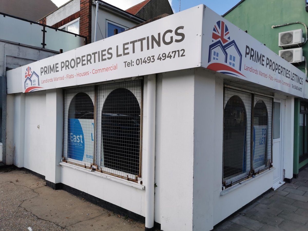 Retail in Great Yarmouth