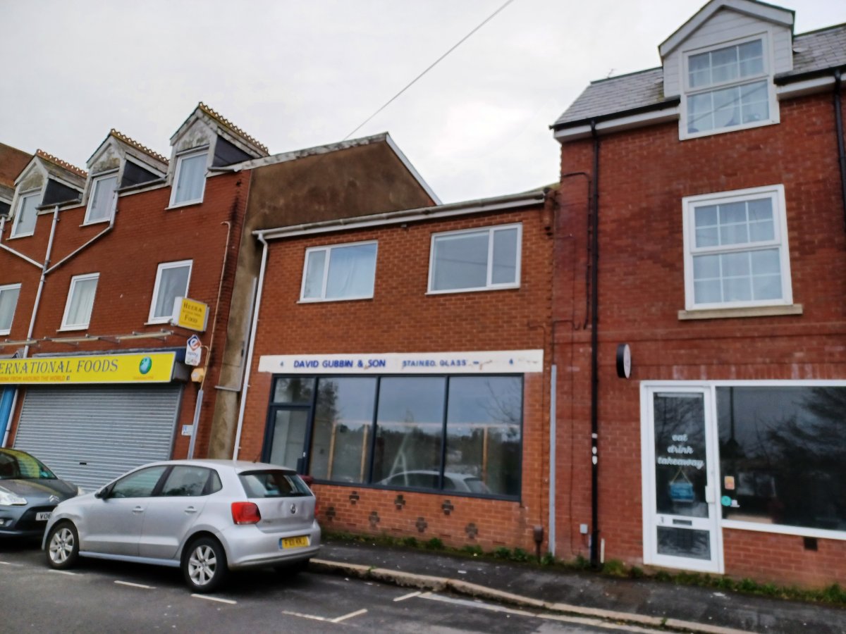 Retail in Exeter