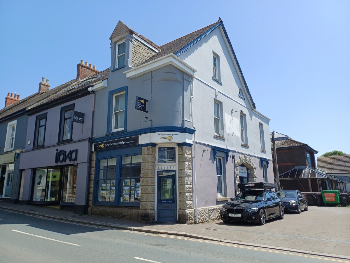 Retail in Wadebridge