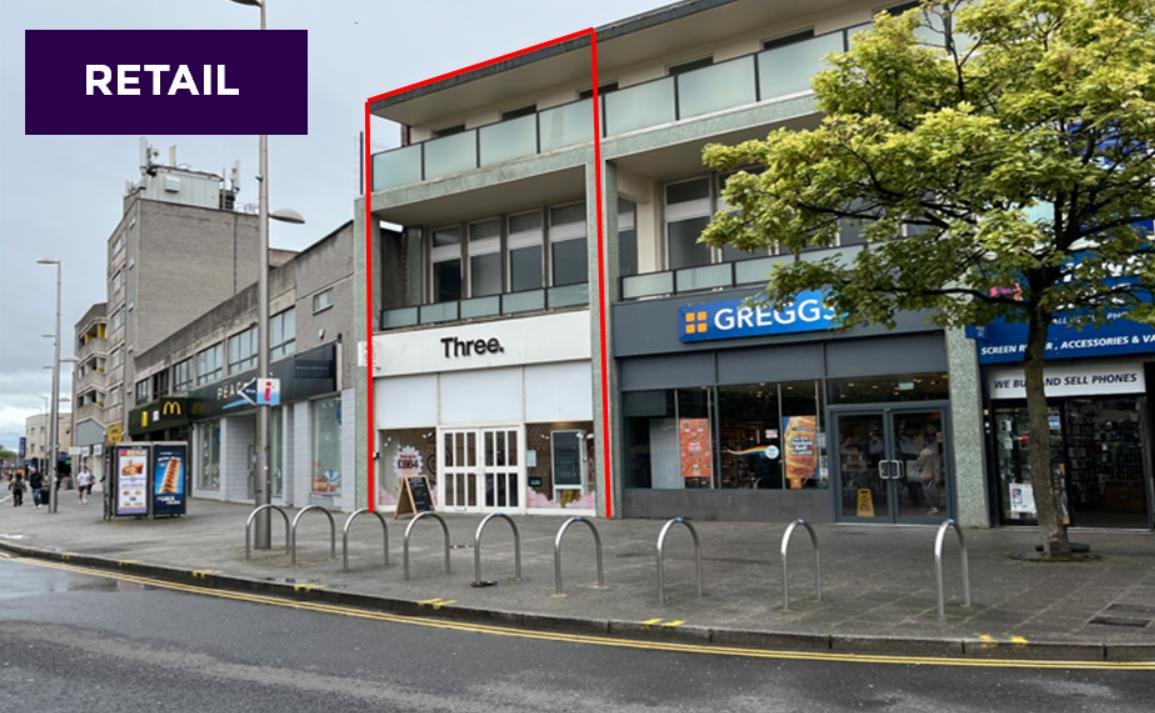 Retail in Weston-Super-Mare