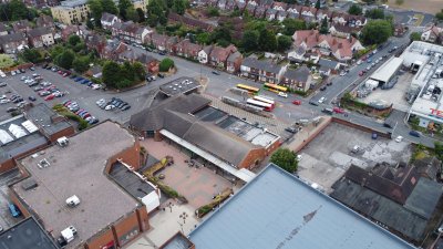 Retail in Alfreton