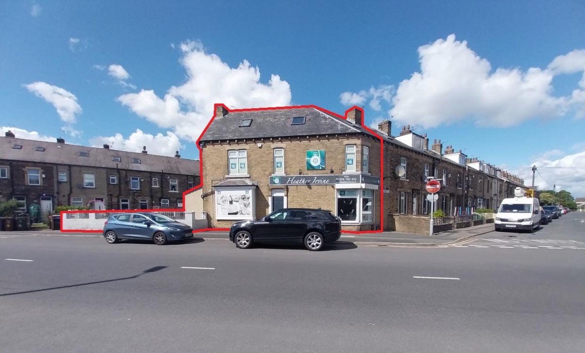 Retail in Bradford