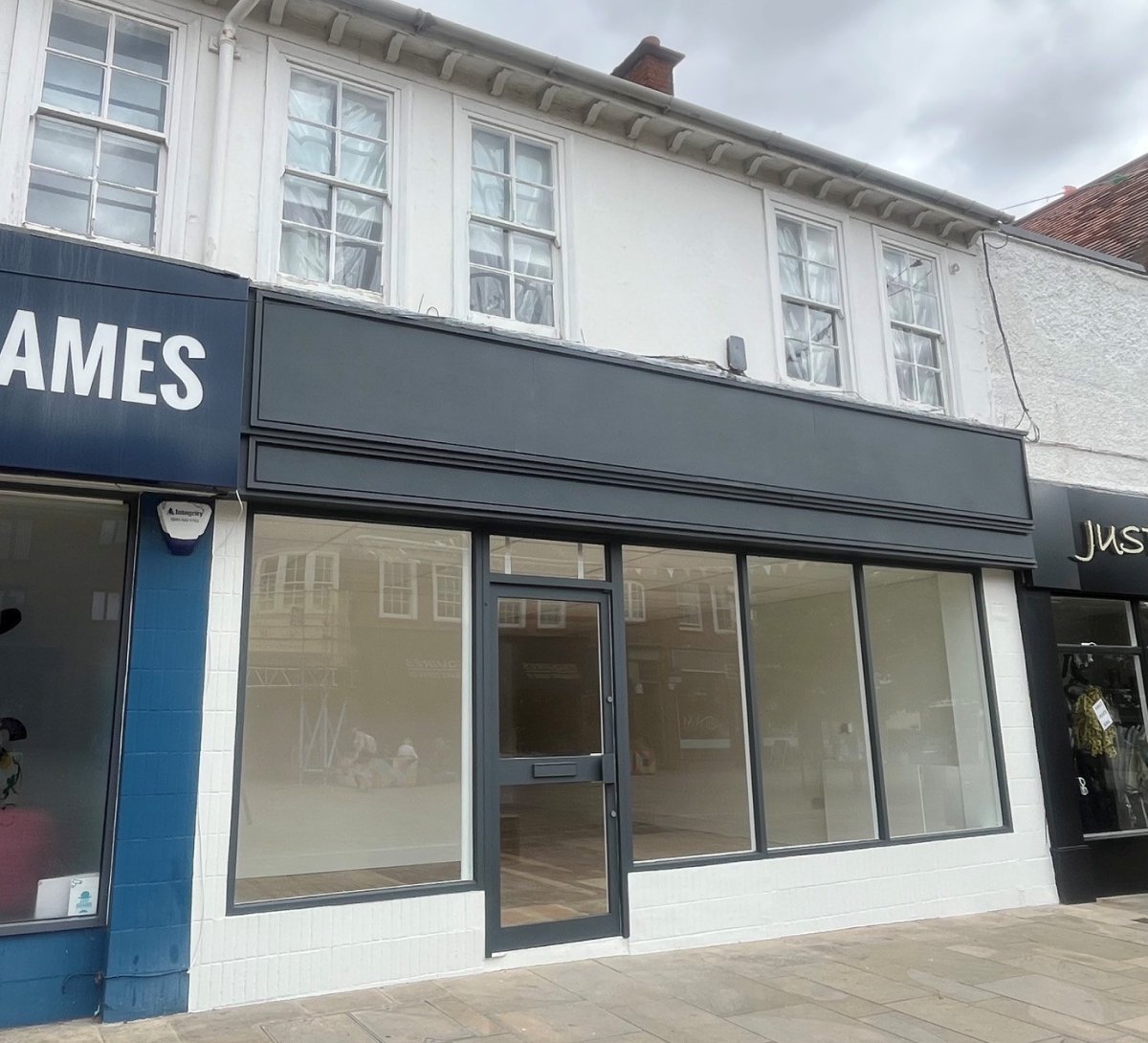 Retail in Letchworth Garden City