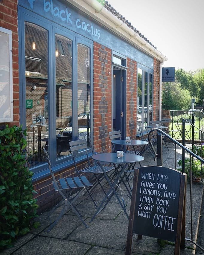 Retail in Blandford