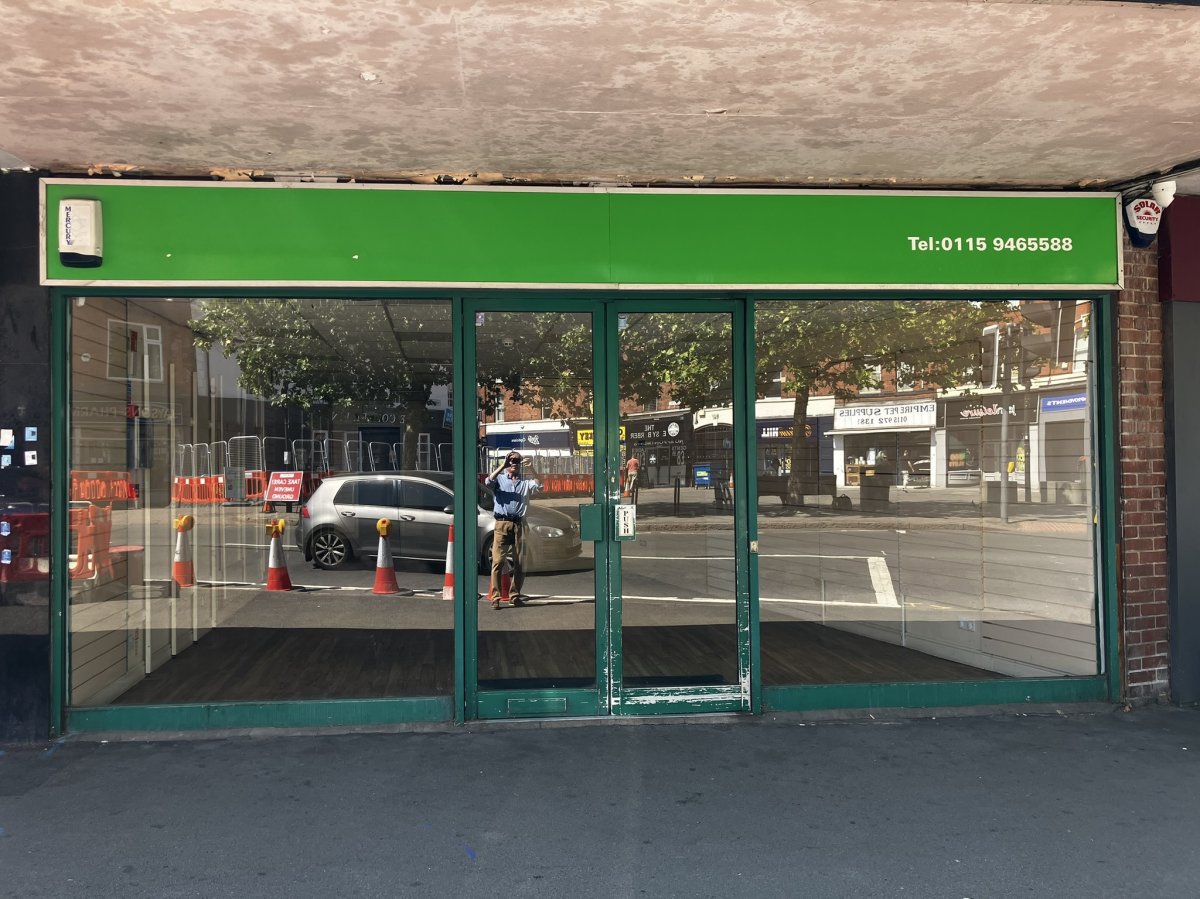 Retail in Long Eaton