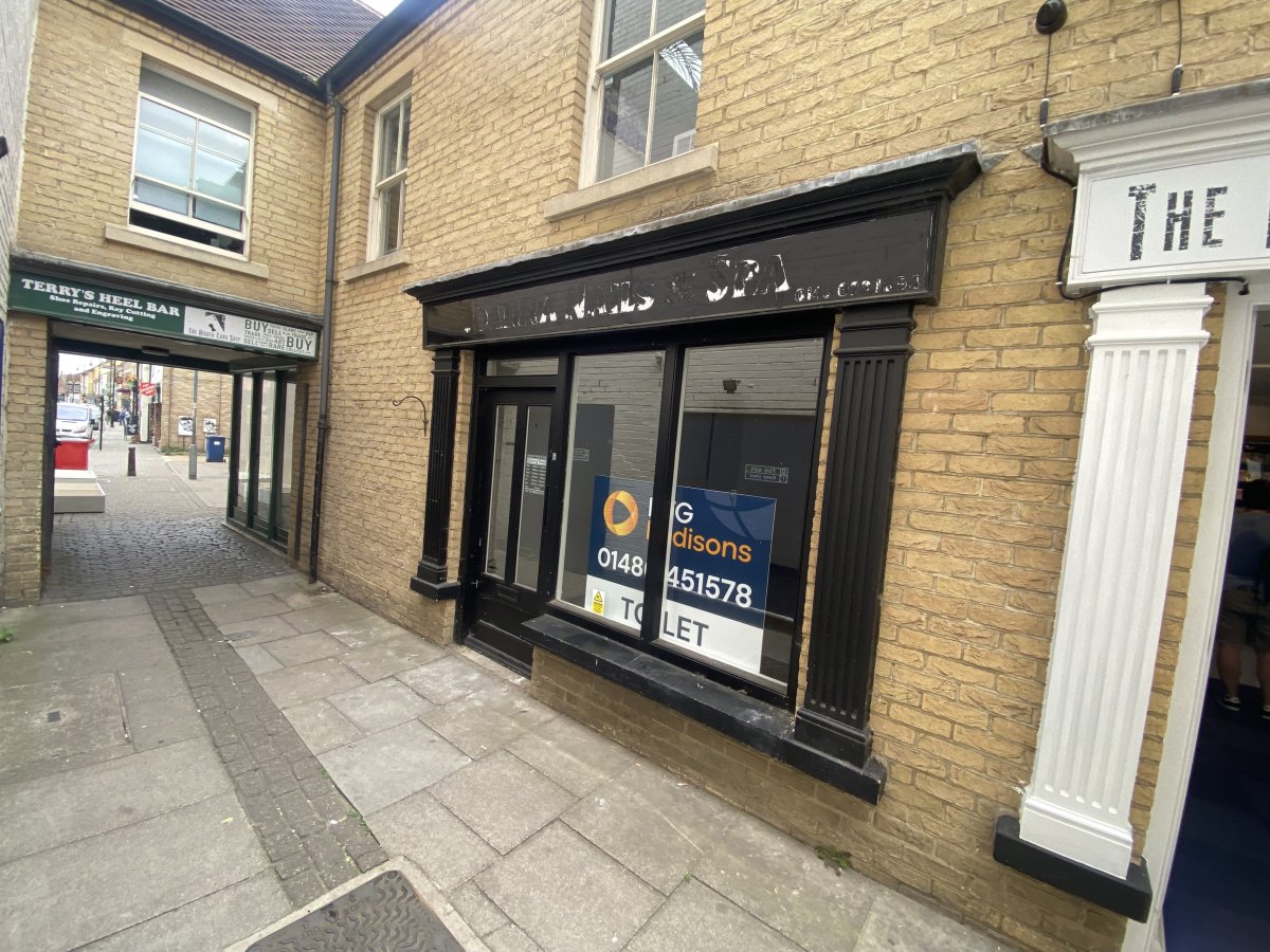 Retail in St. Ives