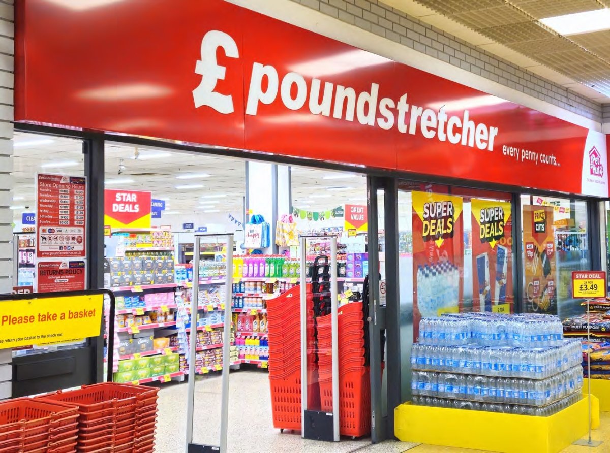 Retail in Hinckley
