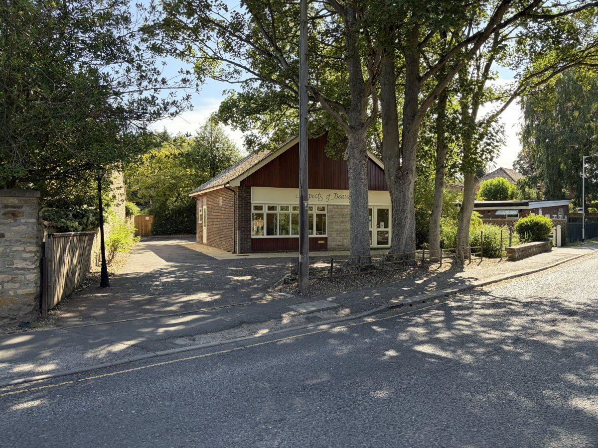 Retail in Nettleham
