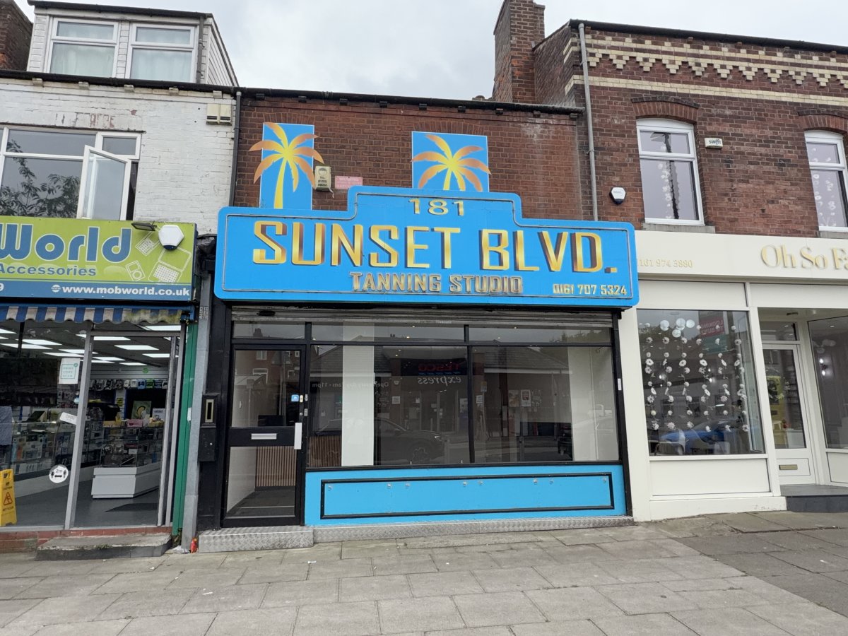 Retail in Eccles