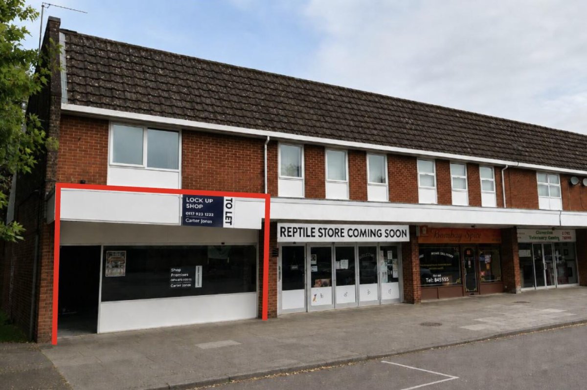Retail in Swindon