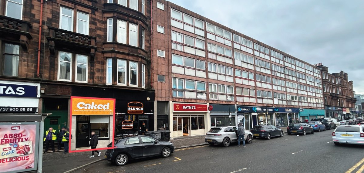 Retail in Glasgow