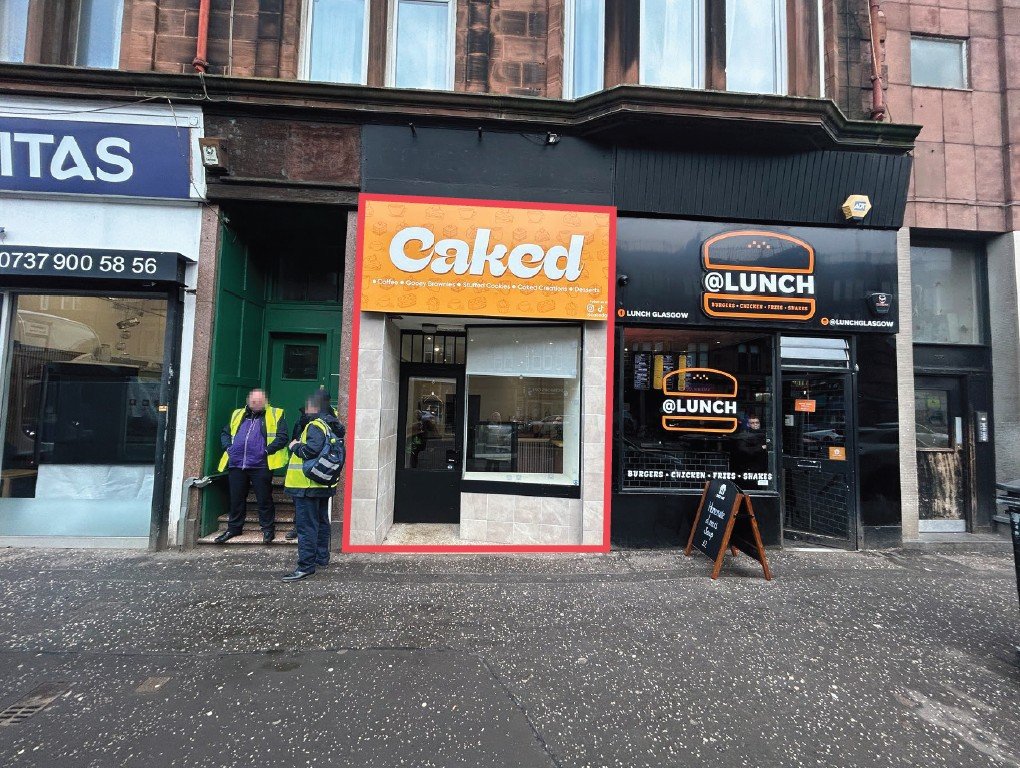 Retail/Shop in Glasgow - photo 2