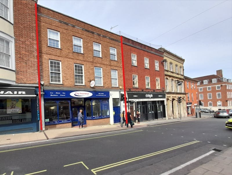 Retail in Winchester