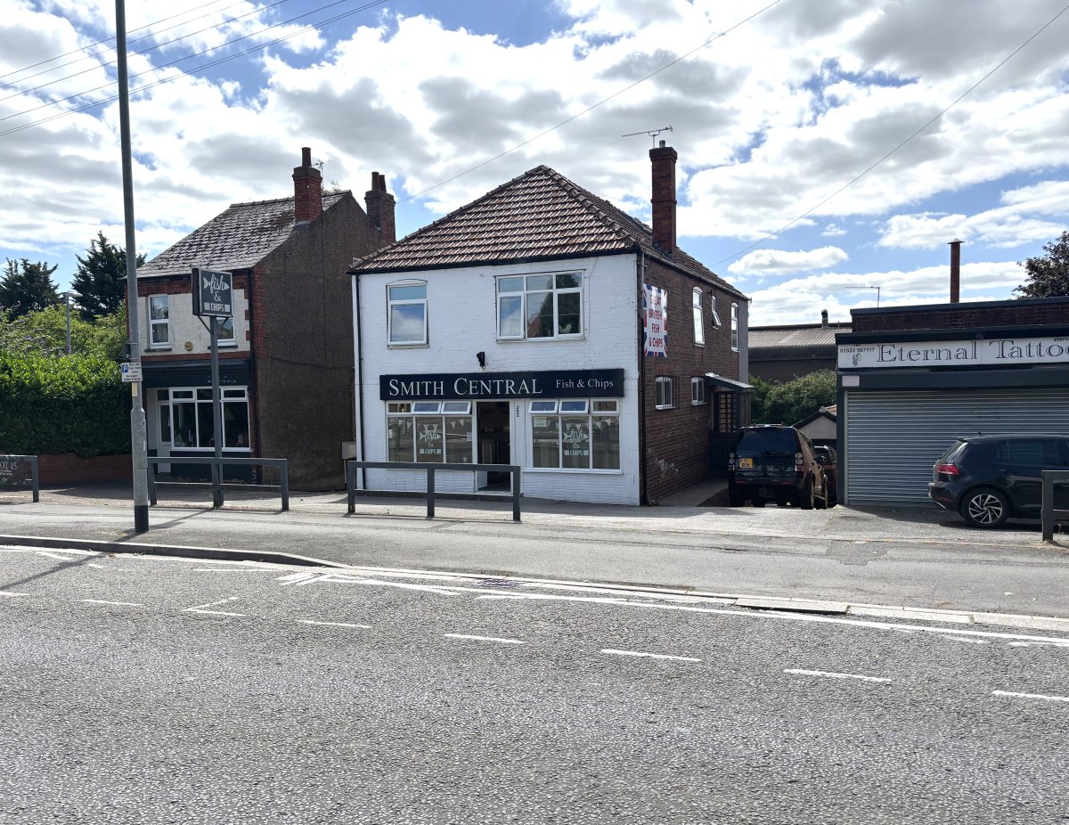 Retail in Lincoln