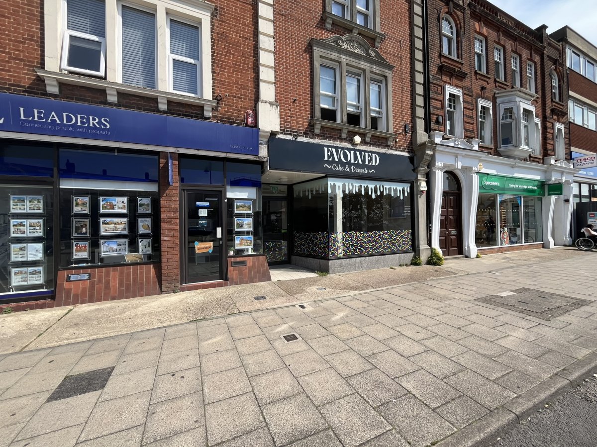 Retail in Felixstowe