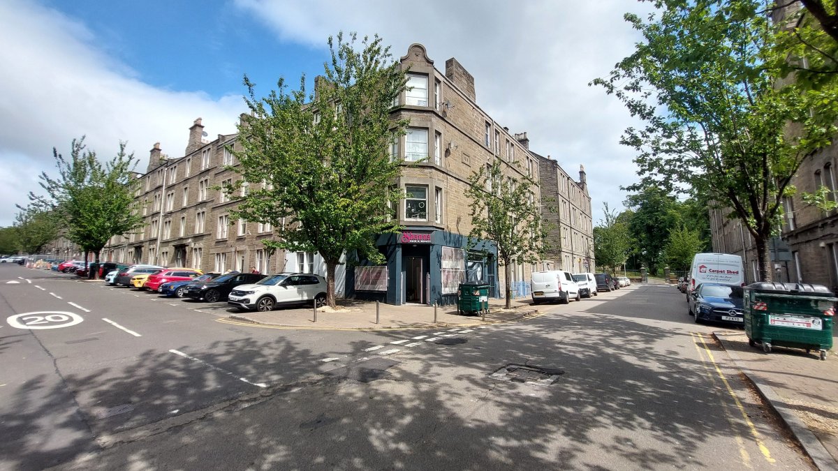 Retail in Dundee