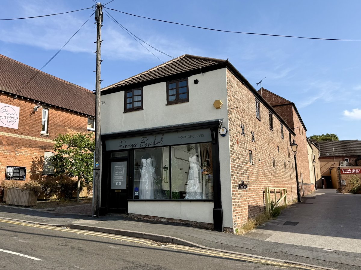 Retail in Hinckley