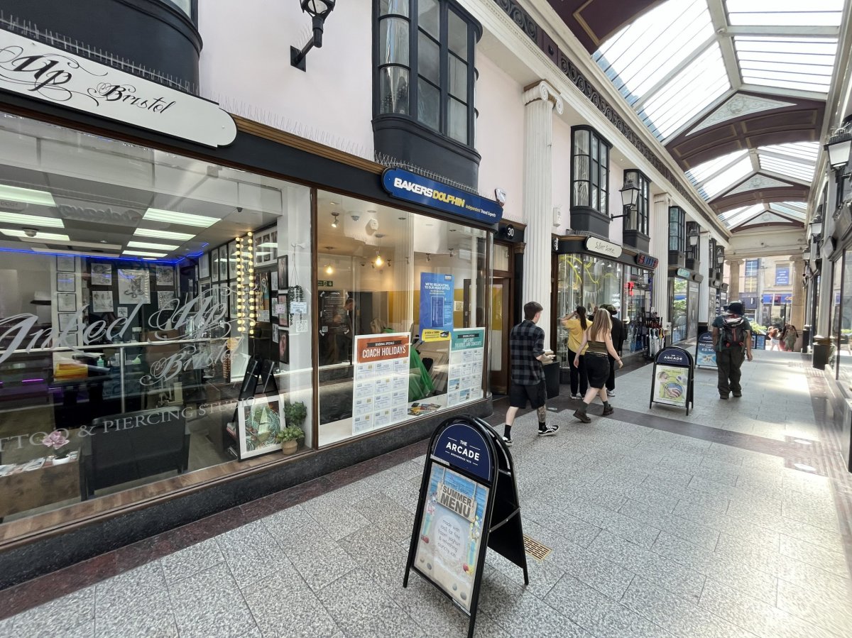 Retail in Bristol