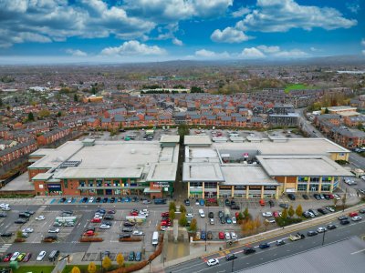 Retail in Manchester