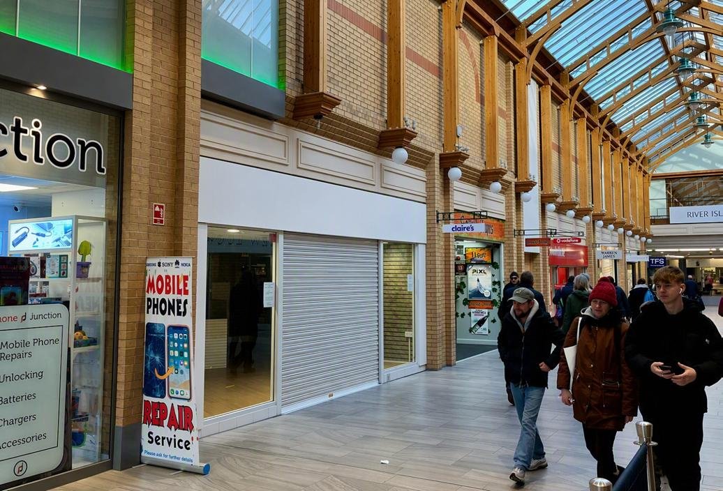 Retail in Barnstaple