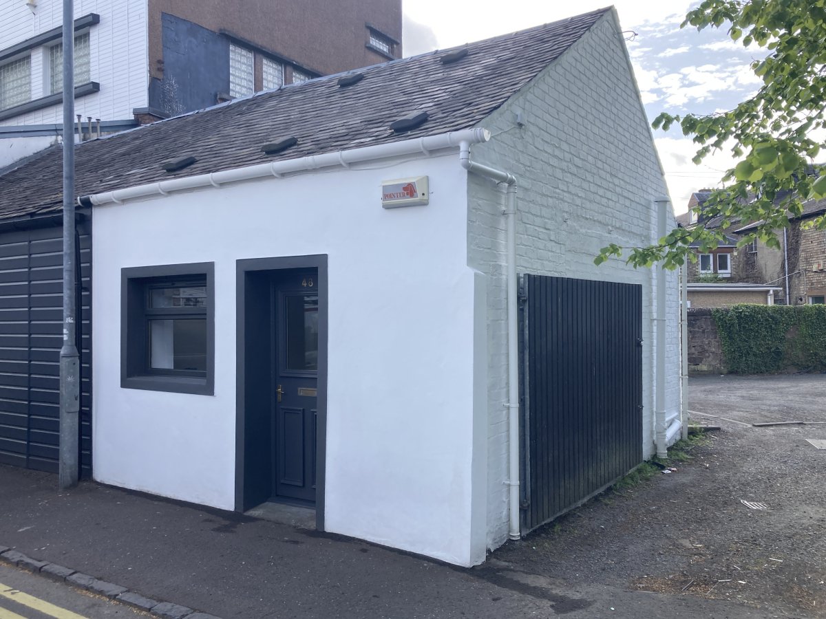 Retail in Kilmarnock