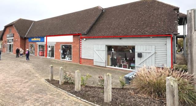 Retail in Evesham