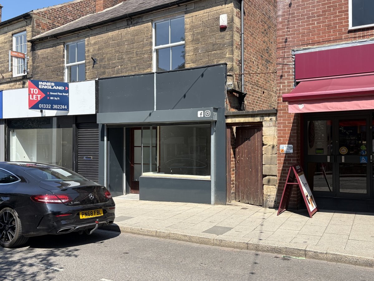 Retail in Belper