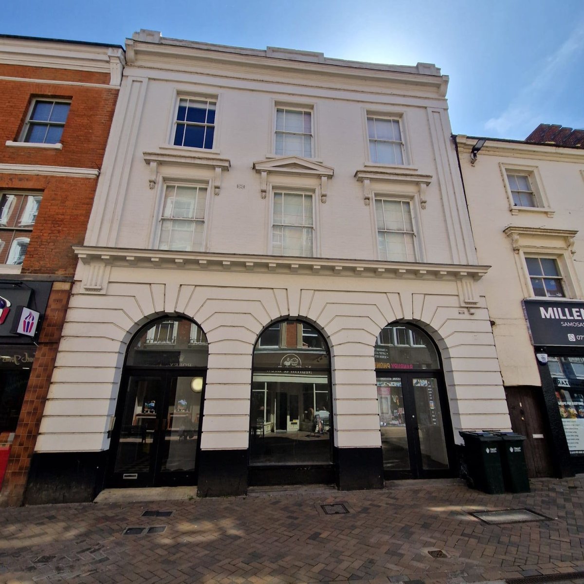 Retail in Banbury