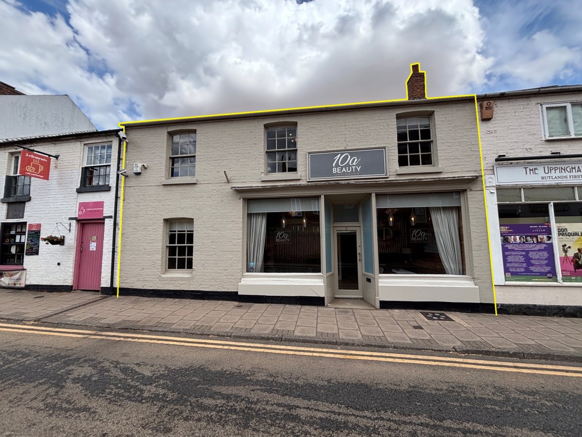 Retail in Oakham