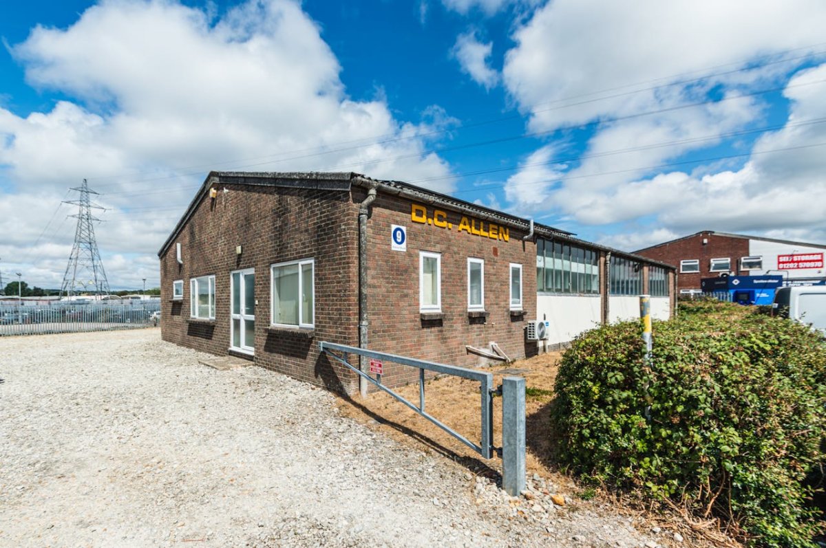 Retail in Poole
