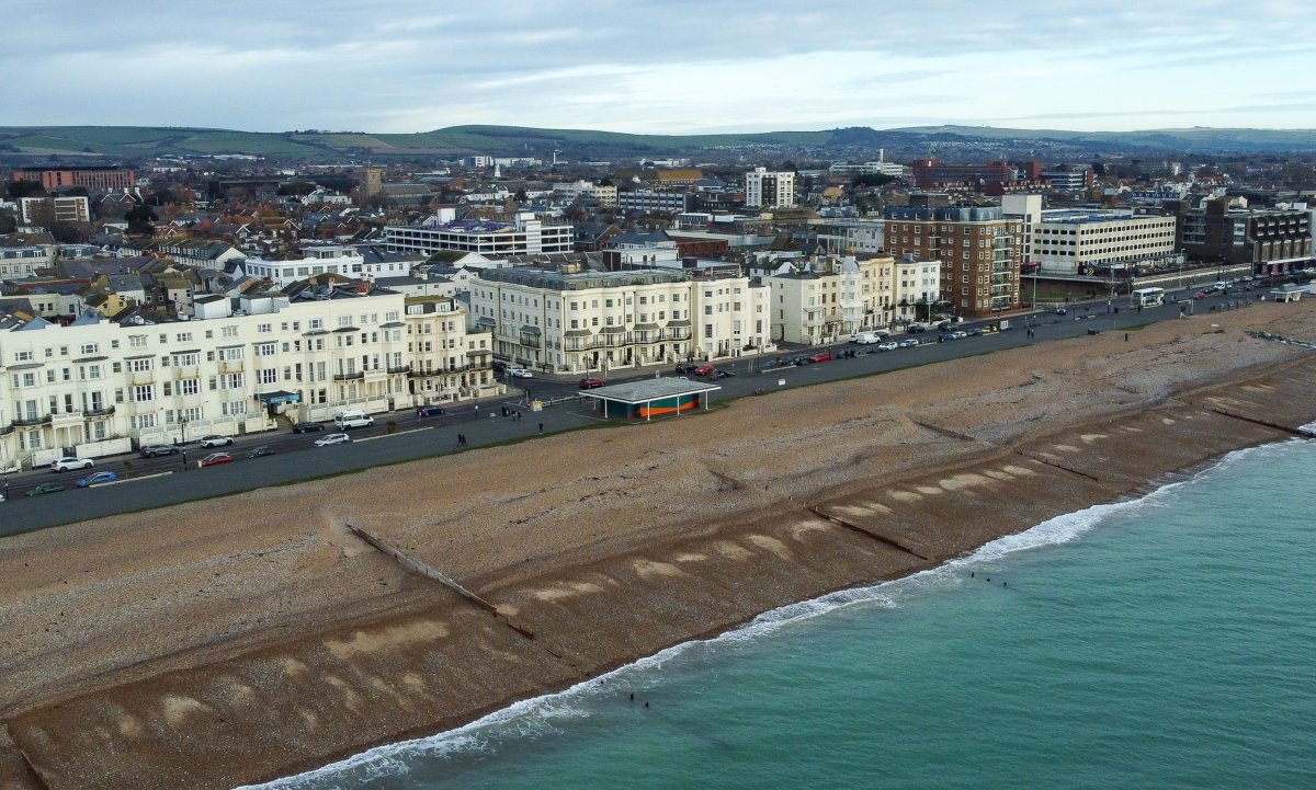Retail in Worthing