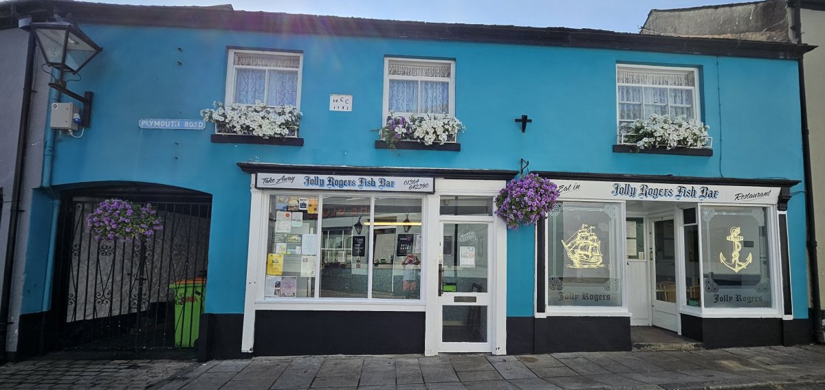 Retail in Buckfastleigh