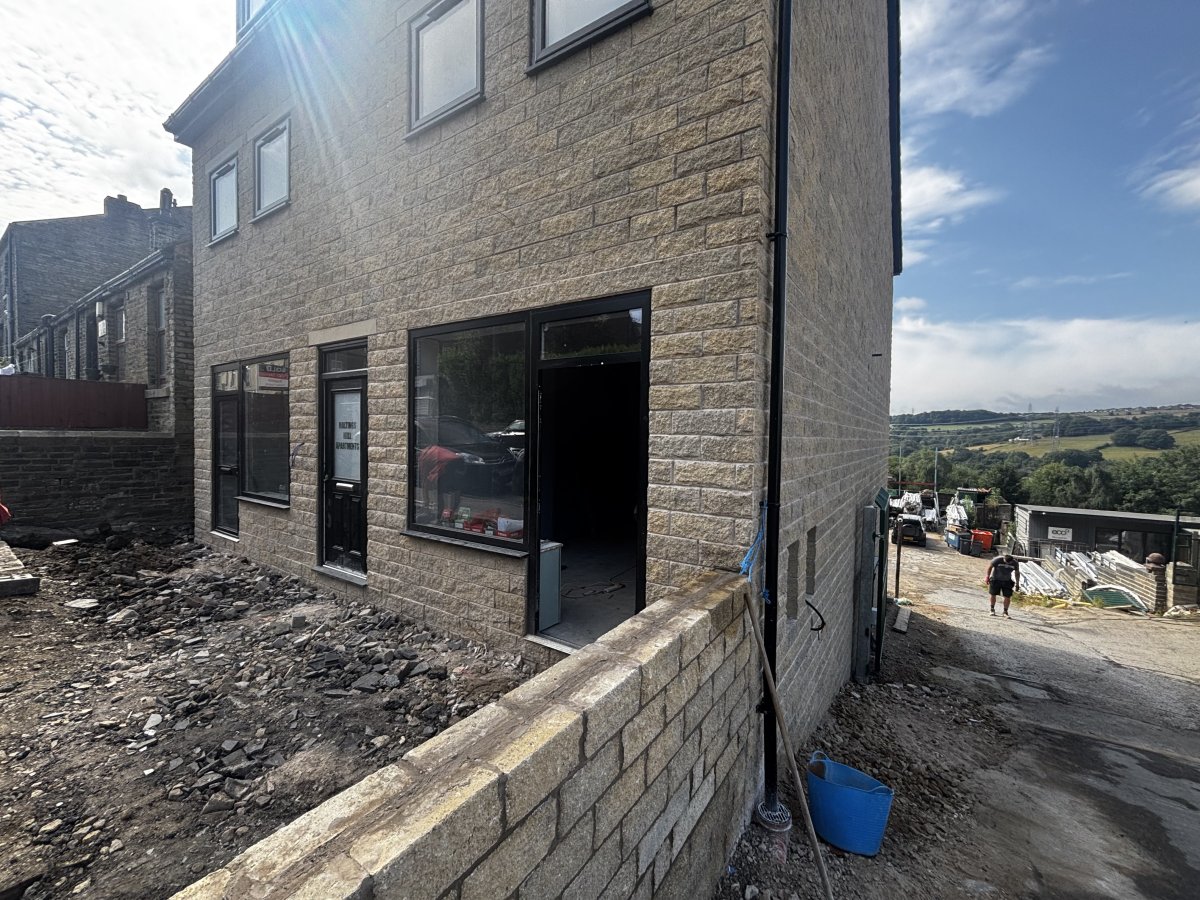 Retail in Halifax